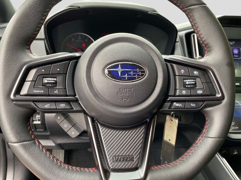 Used 2023 Silver Subaru Base image 17
