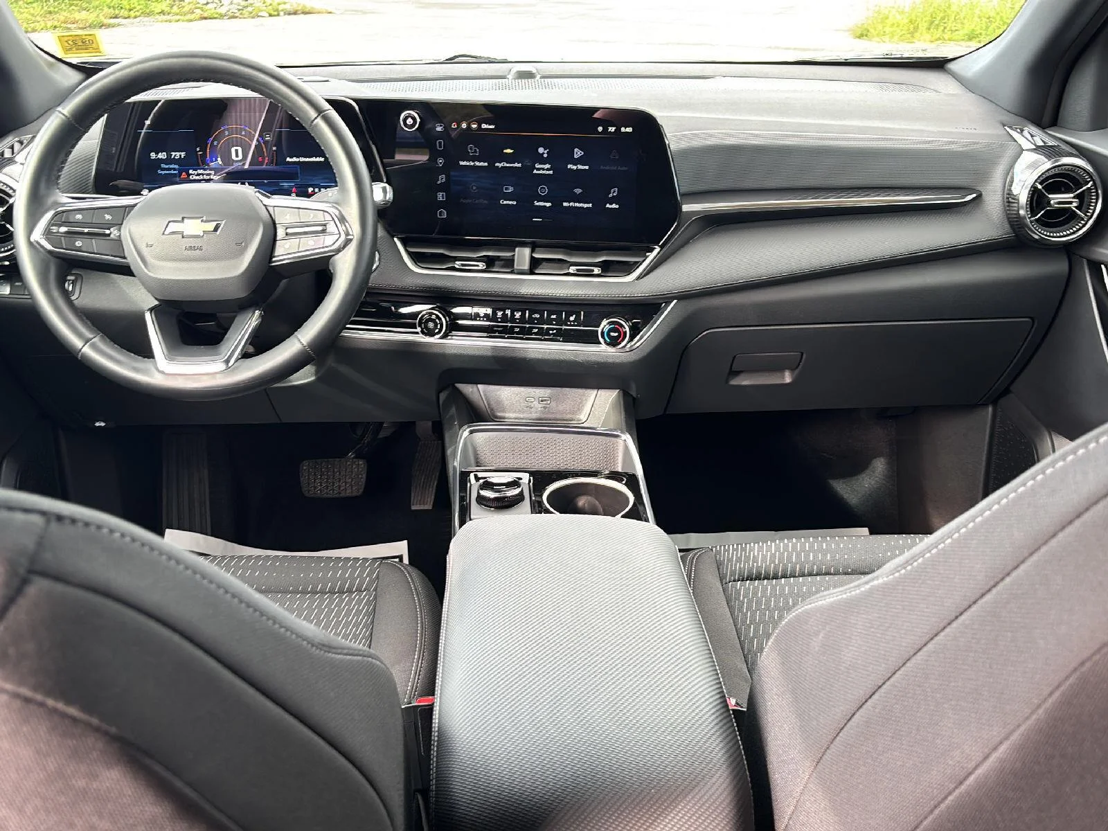 Used 2026 Sterling Gray Metallic Chevrolet LT image 23