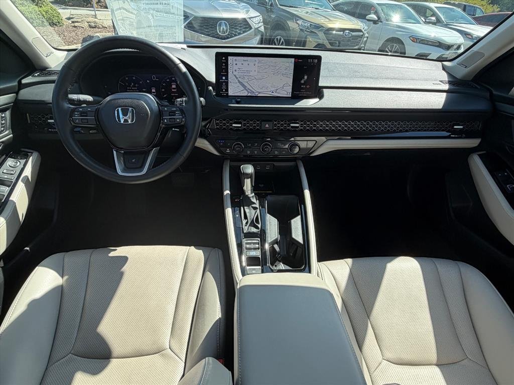 2025 Honda Accord Hybrid Touring - Photo 7