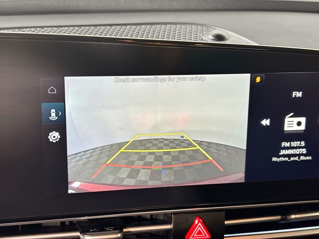 Used 2024 Red Hyundai SEL image 17