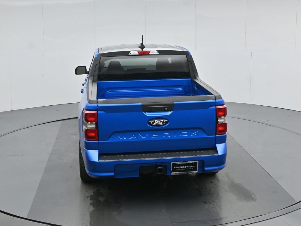 New 2026 Velocity Blue Ford Lobo Standard image 40