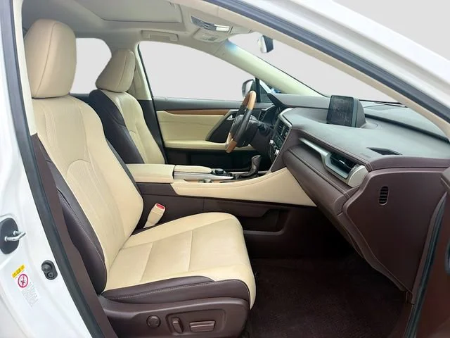 Used 2017 White Pearl Lexus RX 350 image 16