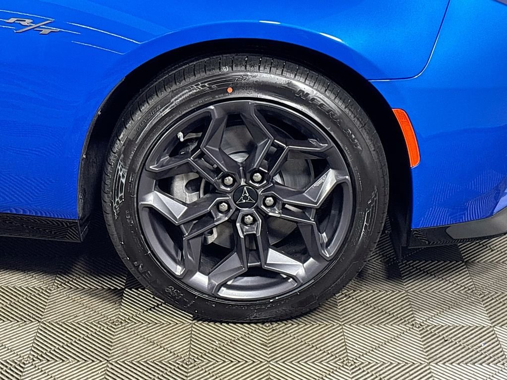New 2026 Bludicrous Exterior Paint Dodge R/T image 21