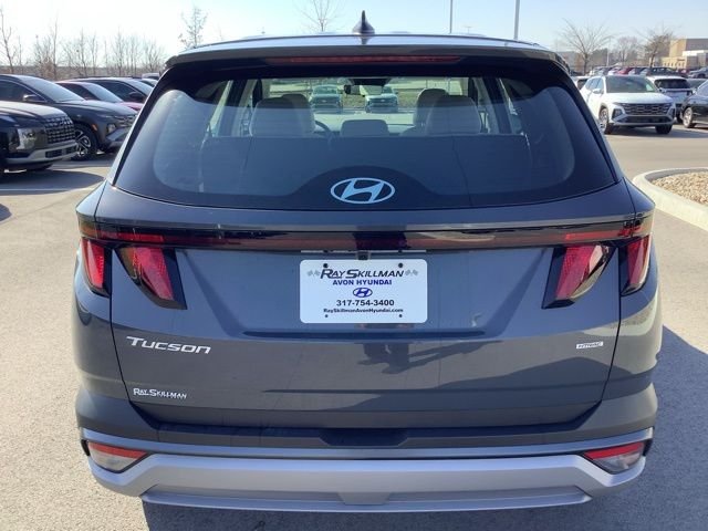 2025 Hyundai Tucson SE - Photo 7