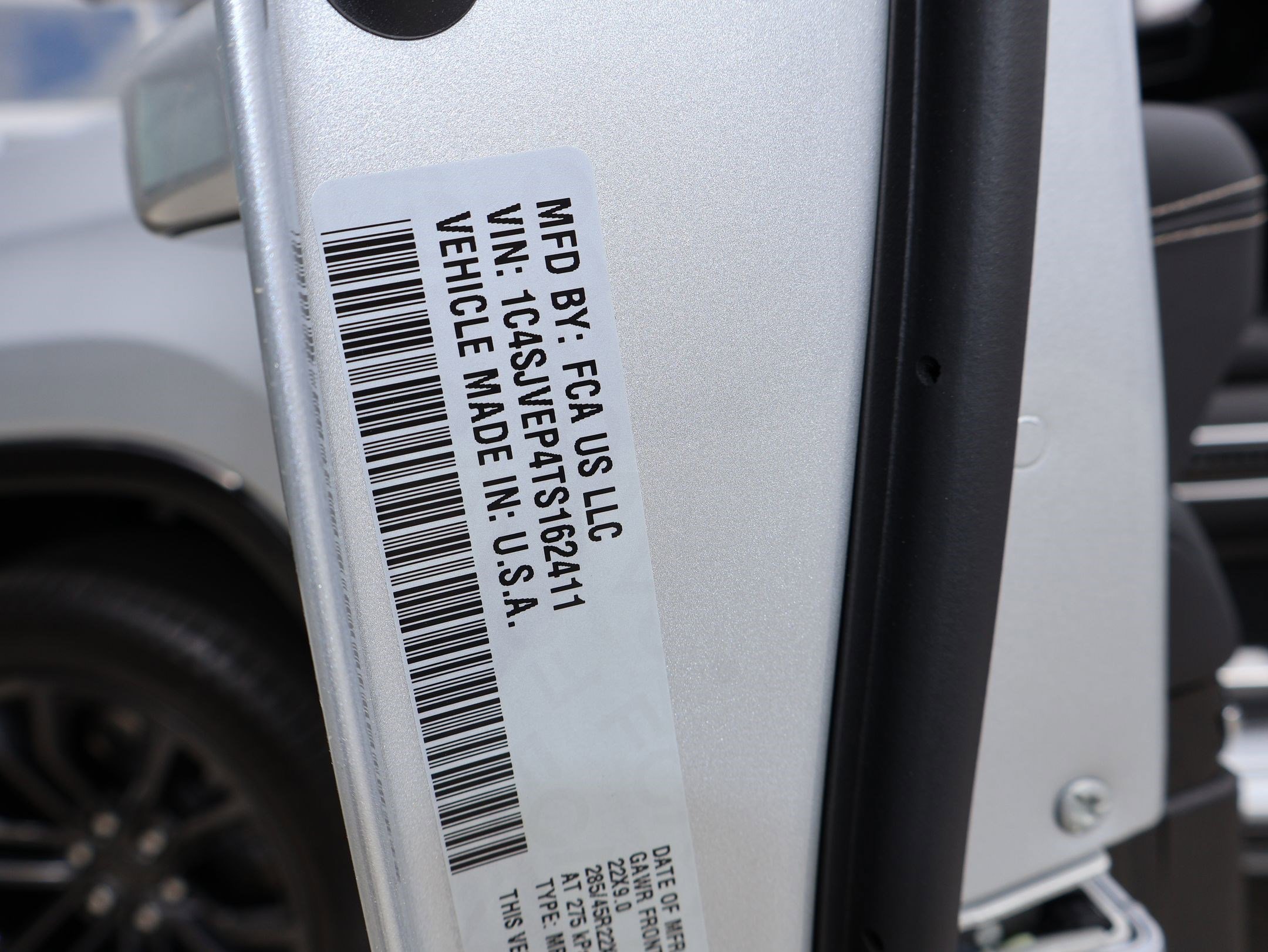 2026 Jeep Grand Wagoneer Summit Obsidian - Photo 33