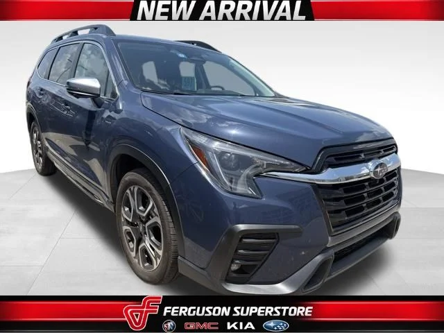 Certified Used 2023 Blue Subaru Limited image 1