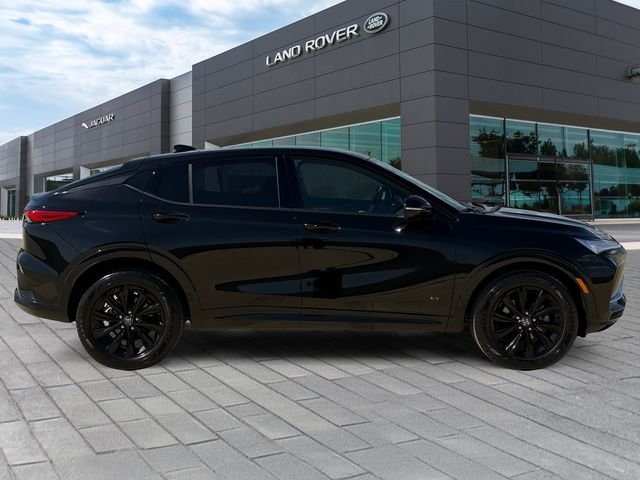 Used 2025 Black Buick Sport Touring image 6