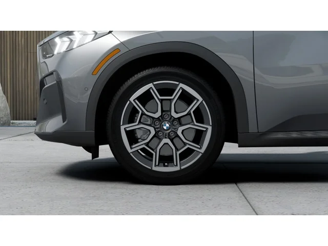 New 2027 Skyscraper Grey Metallic BMW  image 7