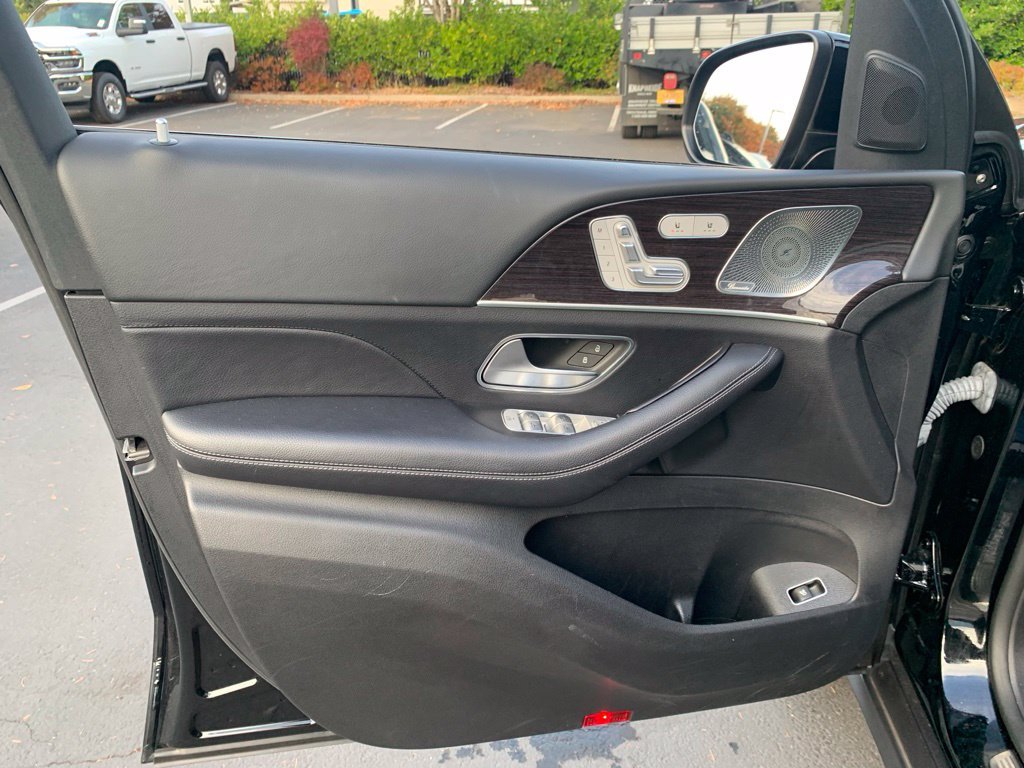 Used 2022 Black Mercedes-Benz GLE 350 image 12
