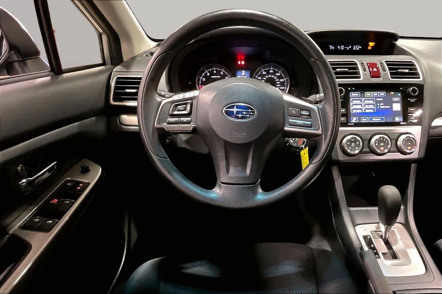 Pre-Owned 2015 Subaru Impreza 2.0i Premium