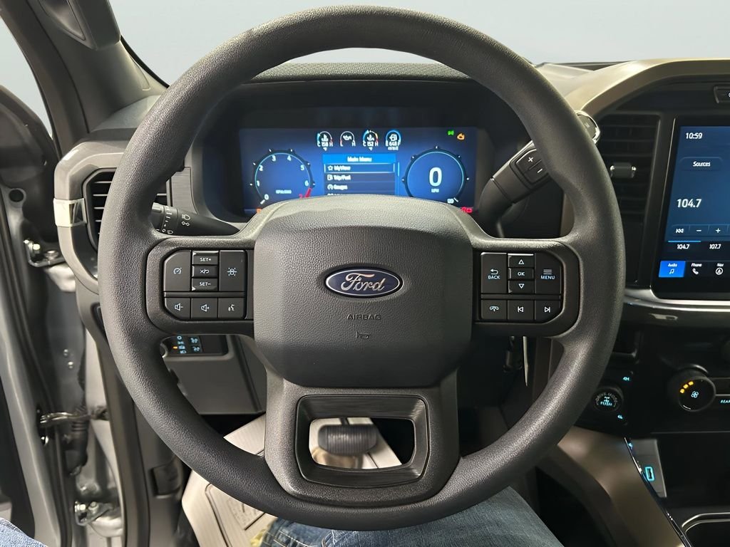 Used 2024 Silver Metallic Ford STX image 23