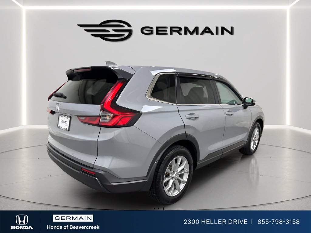 2025 Honda CR-V EX - Photo 7