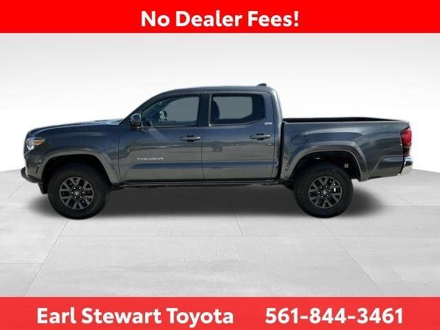 Certified Used 2023 MAGNETIC GRAY MET. Toyota  image 7