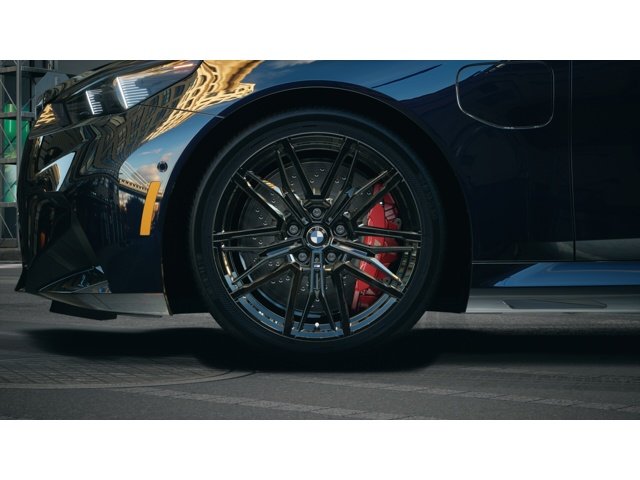 New 2027 Carbon Black Metallic BMW M5 image 7