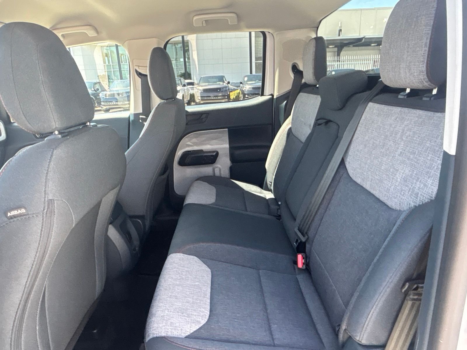 Used 2024 Oxford White Ford XLT image 10