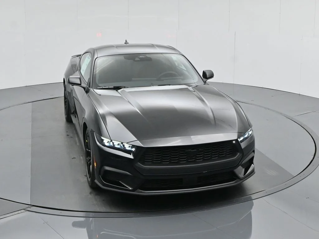 New 2026 Shadow Black Ford EcoBoost image 38