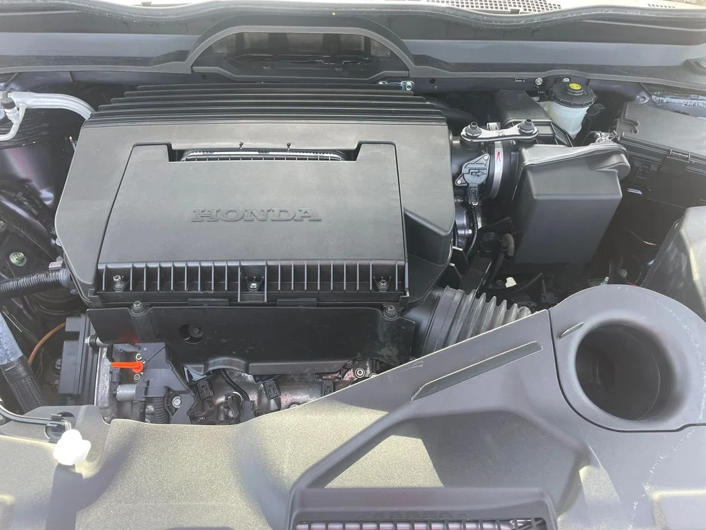 Used 2025 Gray Honda EX-L image 25
