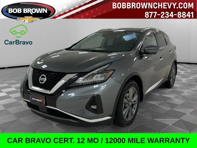 2019 Nissan Murano