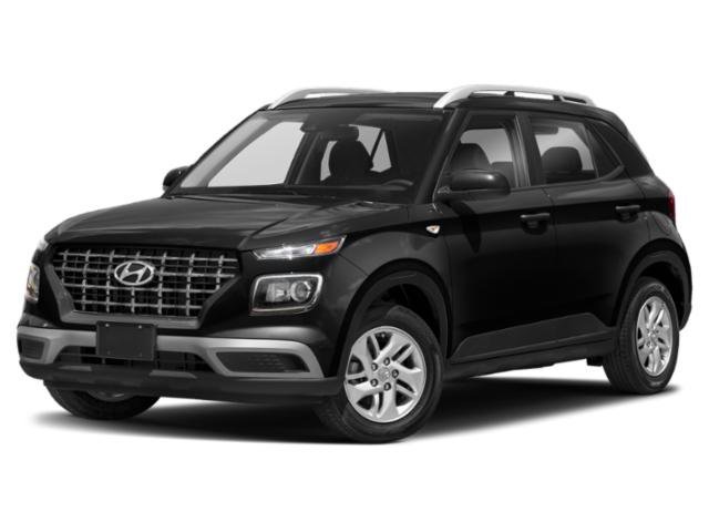 Used 2020 Black Noir Pearl Hyundai SEL image 1
