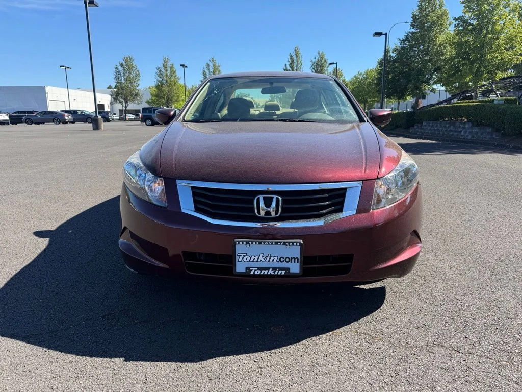 Used 2008 Honda Accord LX with VIN JHMCP26368C070200 for sale in Gresham, OR