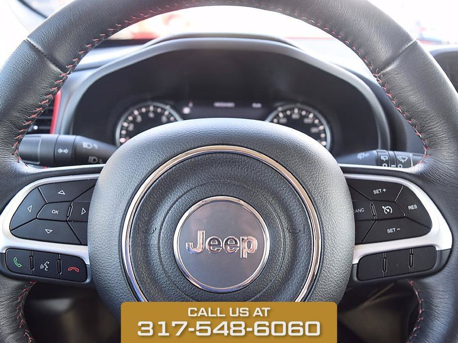 2023 Jeep Renegade Trailhawk - Photo 25