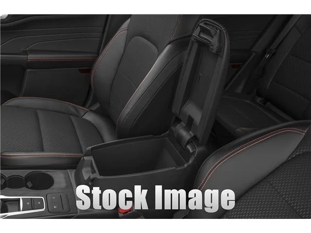 Used 2025 Agate Black Metallic Ford ST-Line All-Wheel Drive image 20