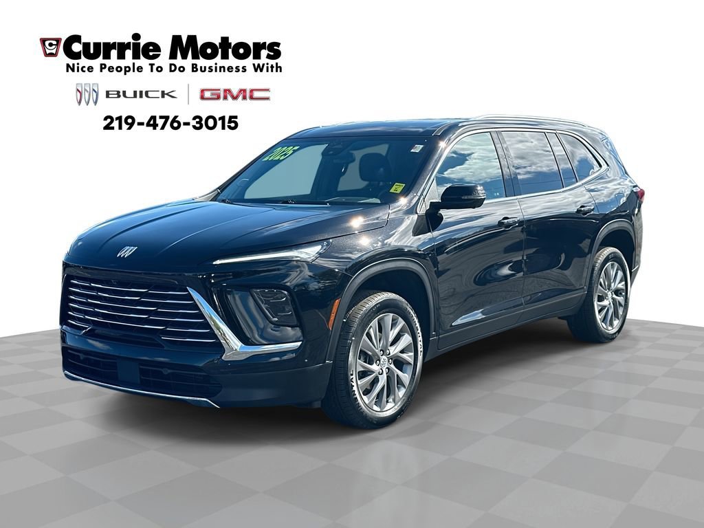2025 BUICK ENCLAVE - Image 26