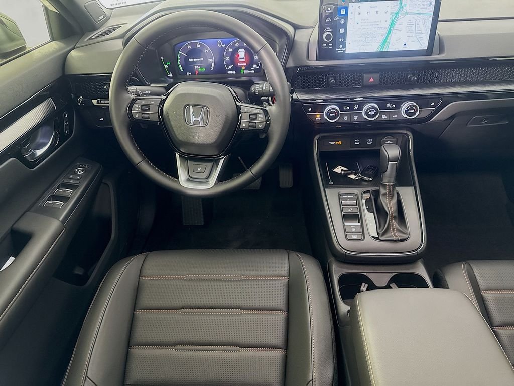 New 2026 Platinum White Pearl Honda Sport Touring image 33