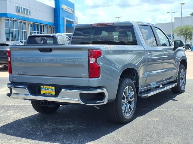 New 2026 Sterling Gray Metallic Chevrolet LT image 5