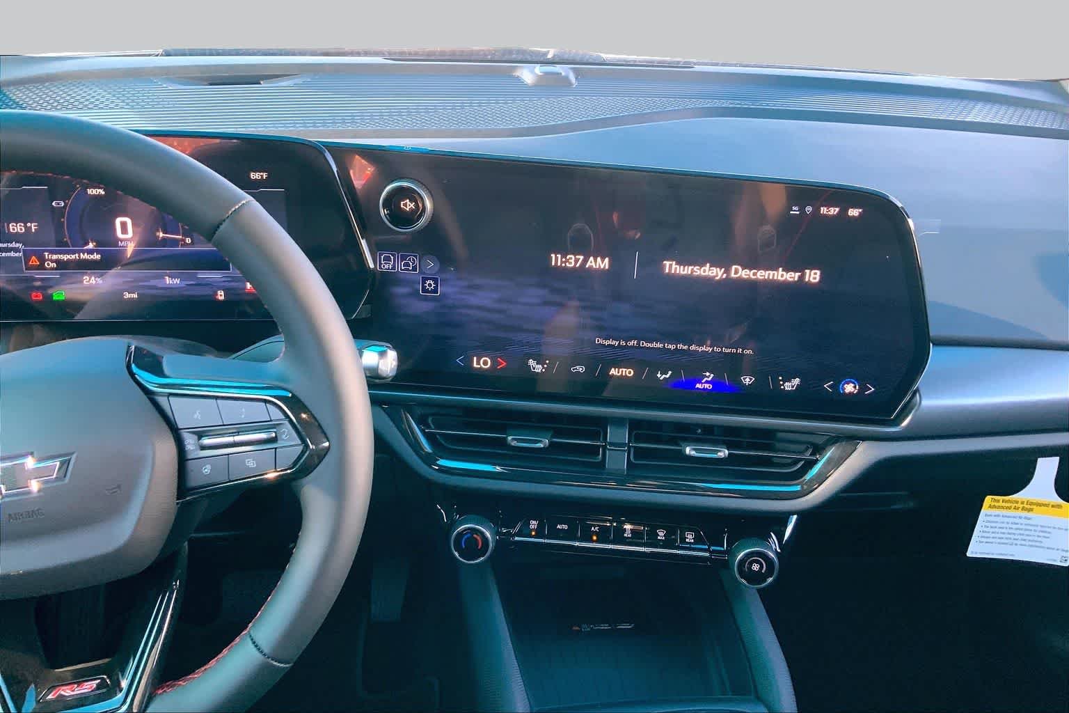 2026 Chevrolet Equinox EV RS - Photo 6