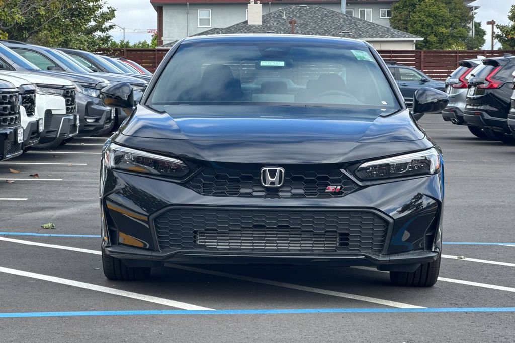 New 2026 Crystal Black Pearl Honda  image 9