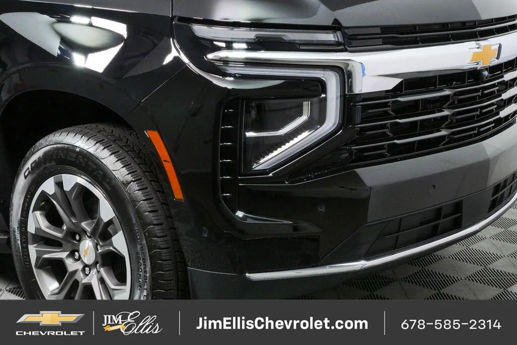 New 2026 Black Chevrolet LS image 33