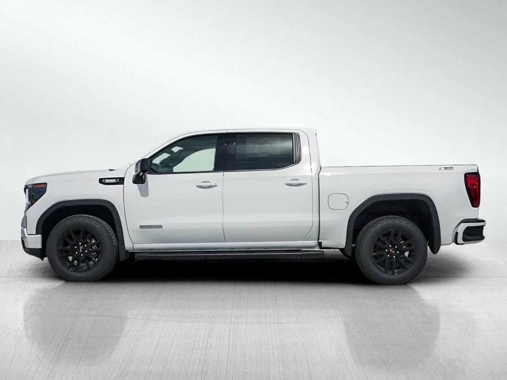 New 2026 Summit White GMC Elevation image 3