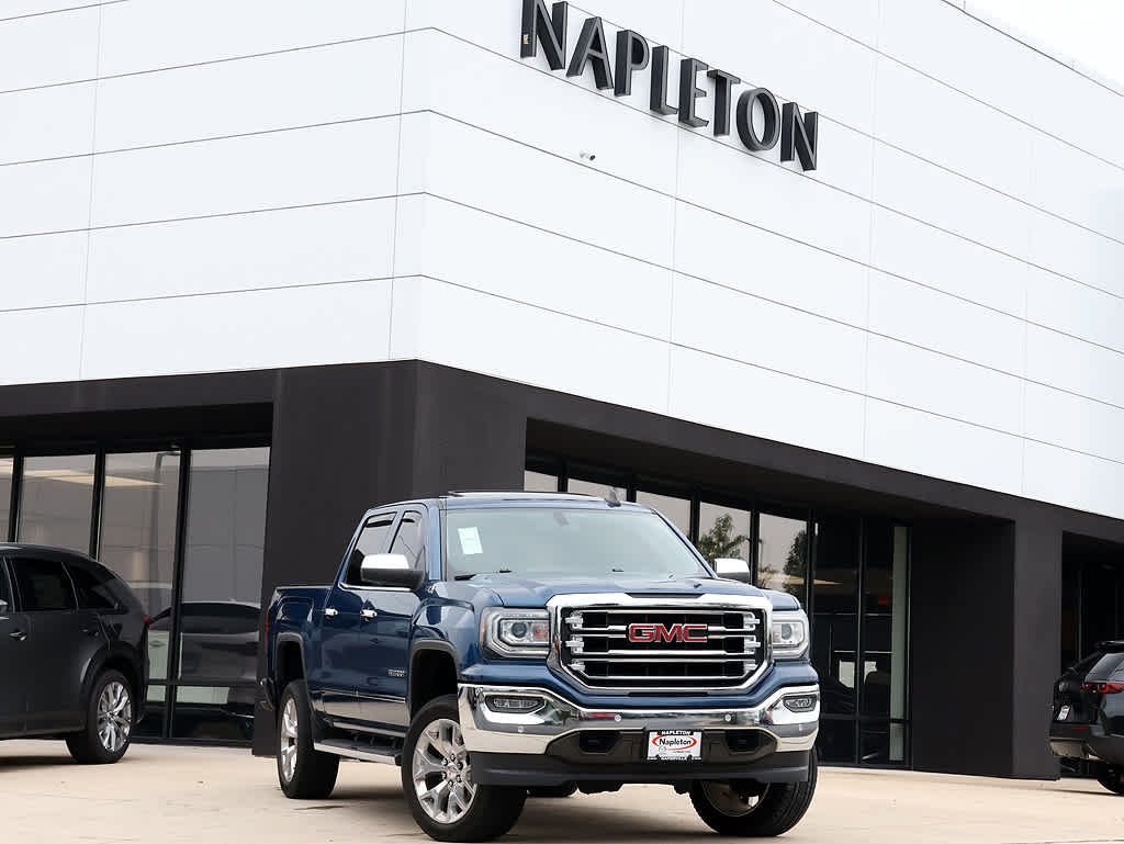 2018 GMC Sierra 1500