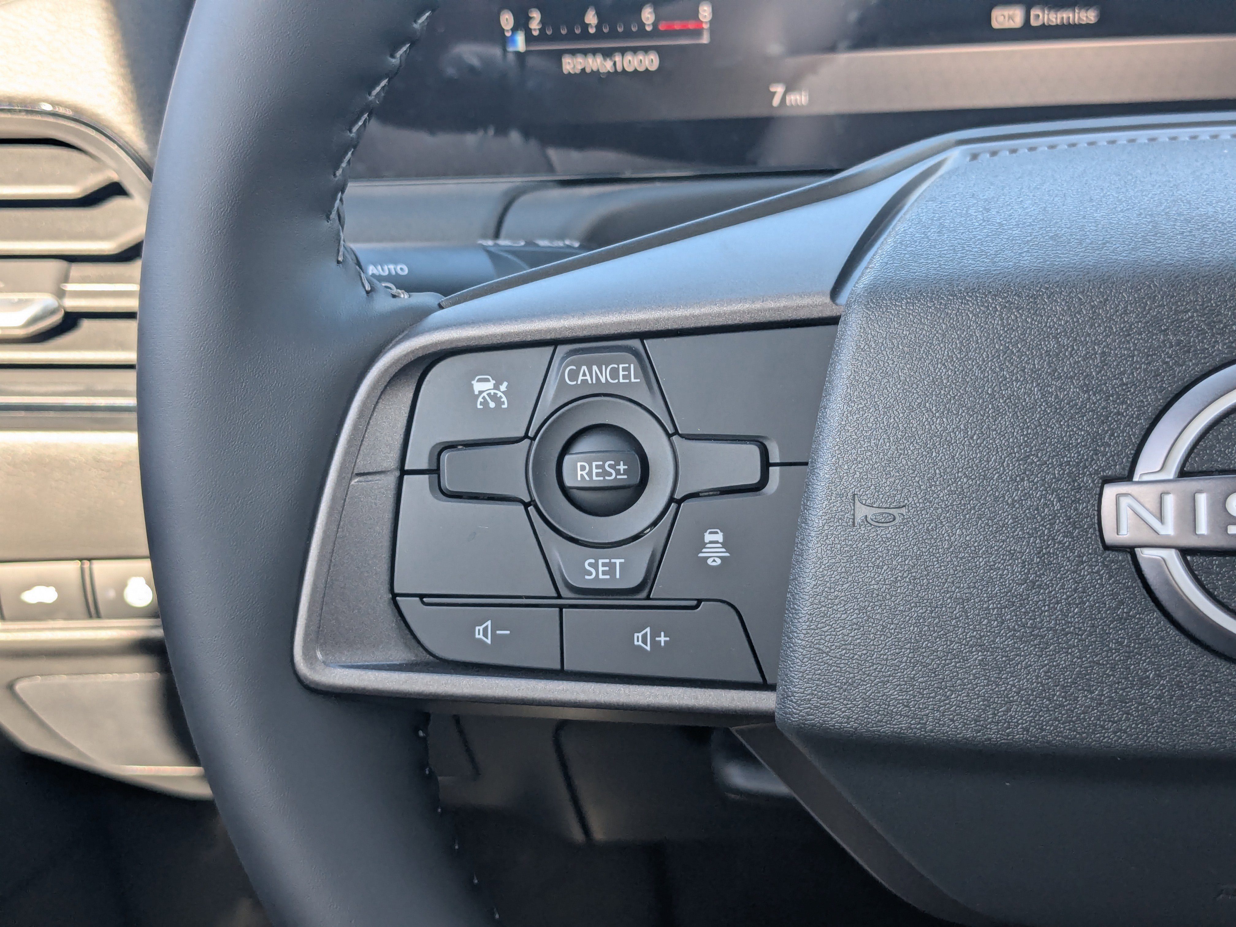 New 2026 Gun Metallic Nissan SV image 13