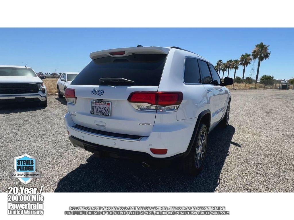 2021 Jeep Grand Cherokee Limited - Photo 13