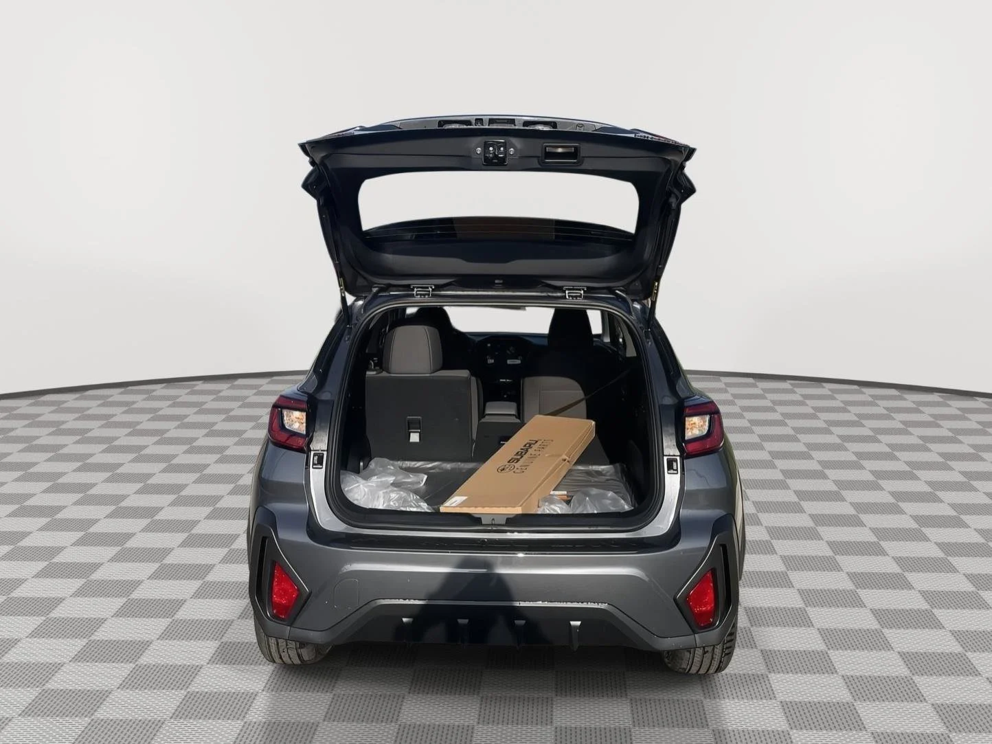 New 2026 Magnetite Gray Metallic Subaru Premium image 27