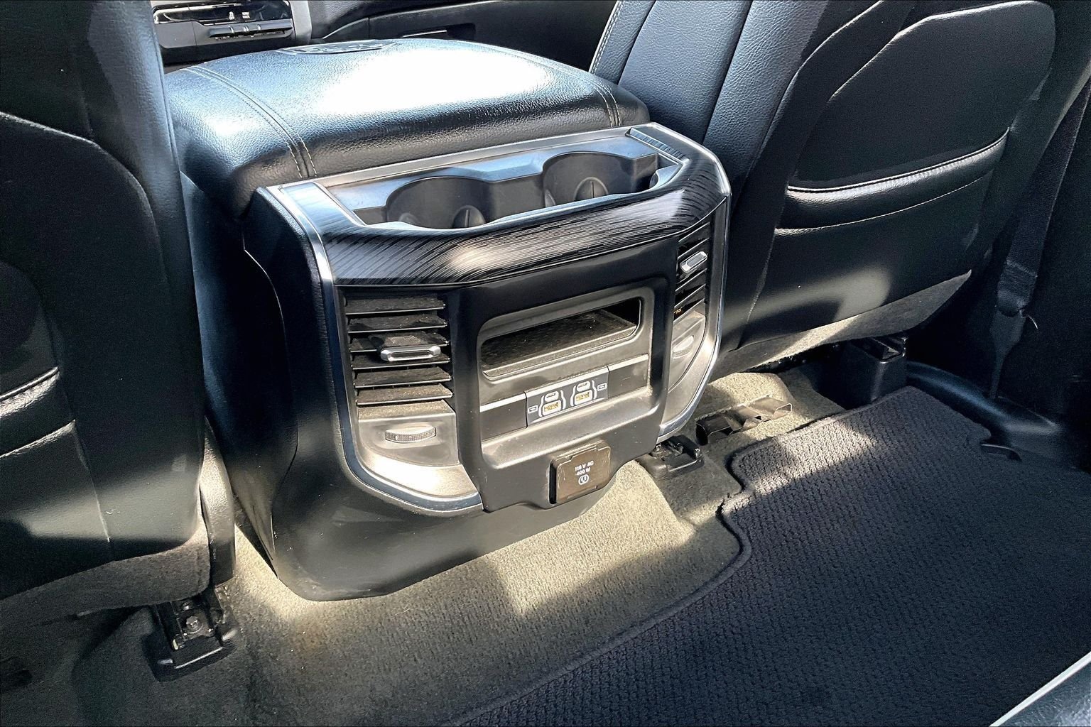 Used 2024 Red Ram Laramie image 34