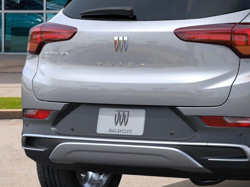 New 2026 Moonstone Gray Metallic Buick Preferred image 14