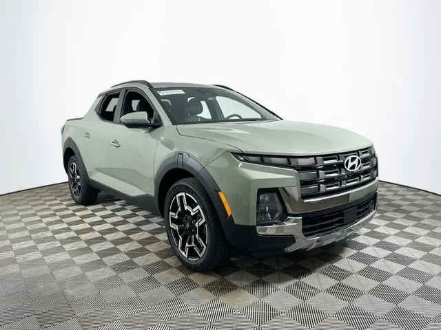 New 2026 Hyundai SANTA CRUZ Limited