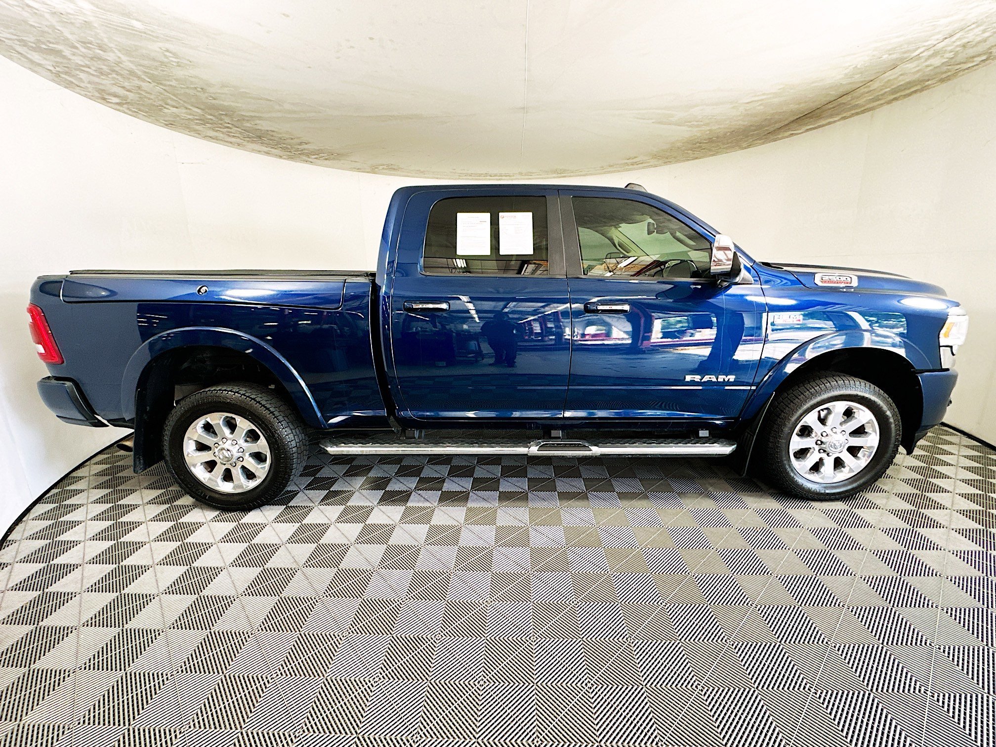 2020 Ram 2500 thumbnail 4