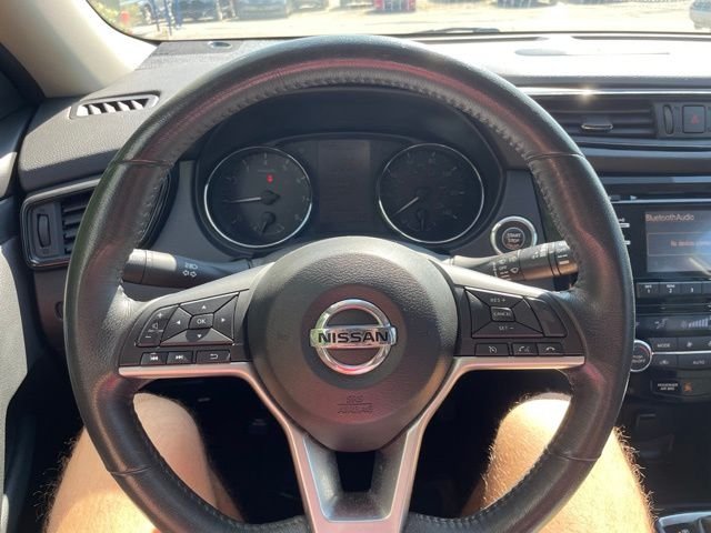 Used 2017 Black Nissan SV image 17