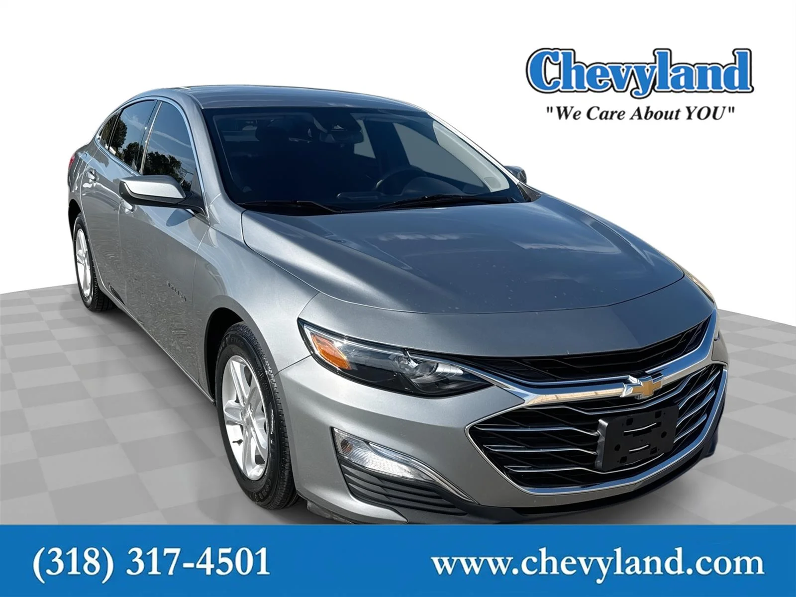 2024 Chevrolet Malibu