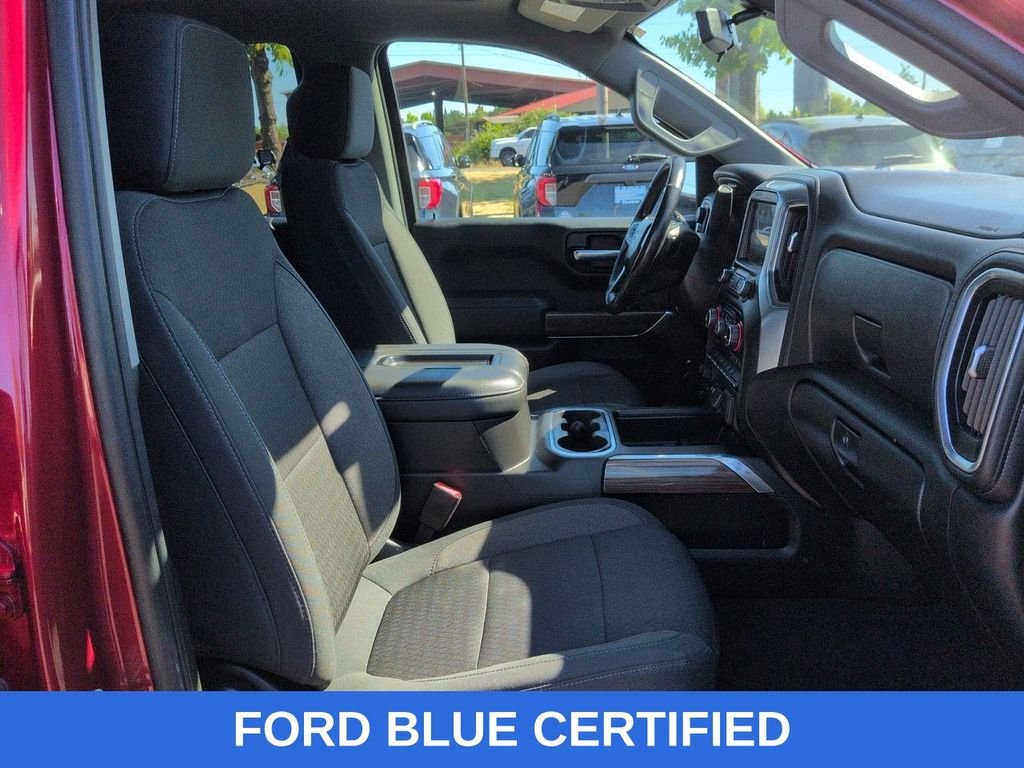 Certified Used 2020 Cajun Red Tintcoat Chevrolet RST image 30