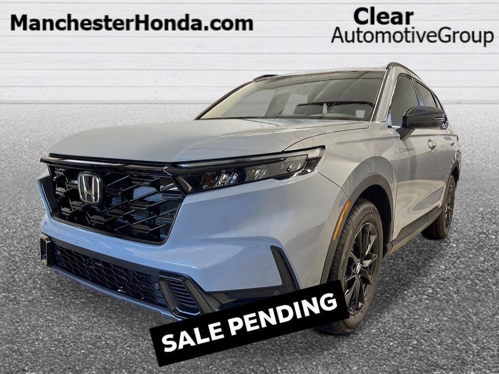 2026 Honda CR-V