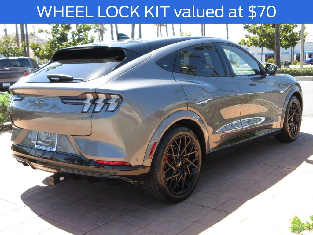 Certified Used 2023 Carbonized Gray Metallic Ford GT image 4
