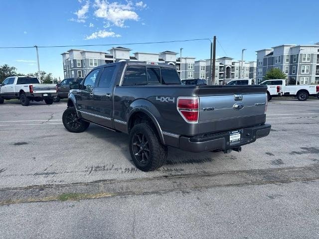 Used 2014 Sterling Gray Metallic Ford  image 9