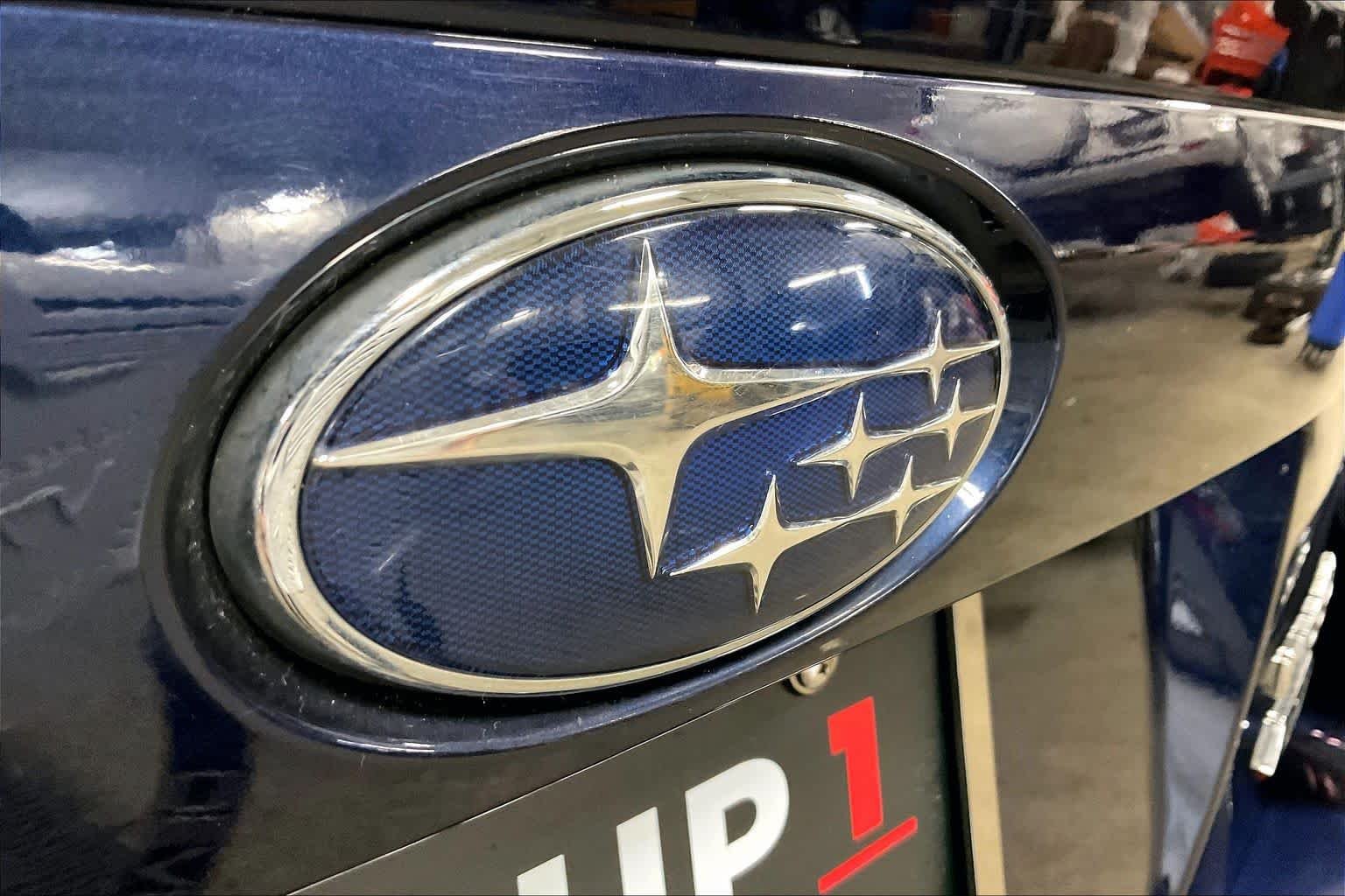 Used 2020 Dark Blue Pearl Subaru Sport image 31
