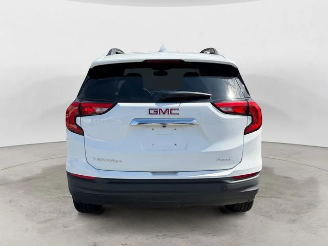 Used 2019 White GMC SLE image 5