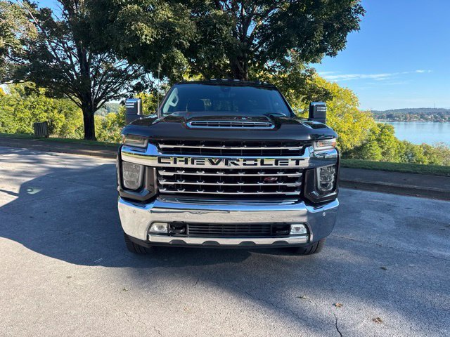 Used 2020 Brown Chevrolet LTZ image 2